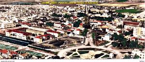 Sidi-Bel-Abbes - Place De Lattre de Tassigny et Petit Vichy